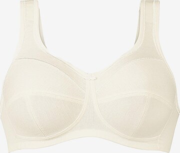 ANITA Minimiser Bra 'Jana' in Beige: front