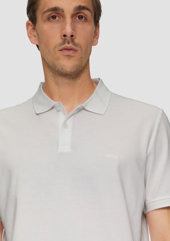 Maglietta di s.Oliver Red Label Big & Tall in bianco