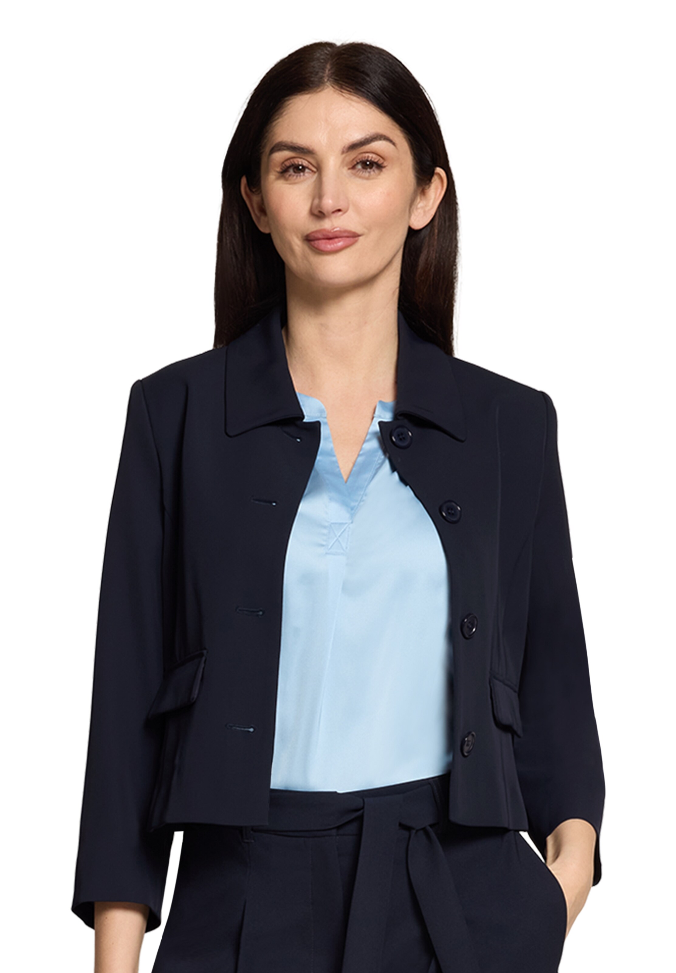 Betty Barclay Blazer in Blue