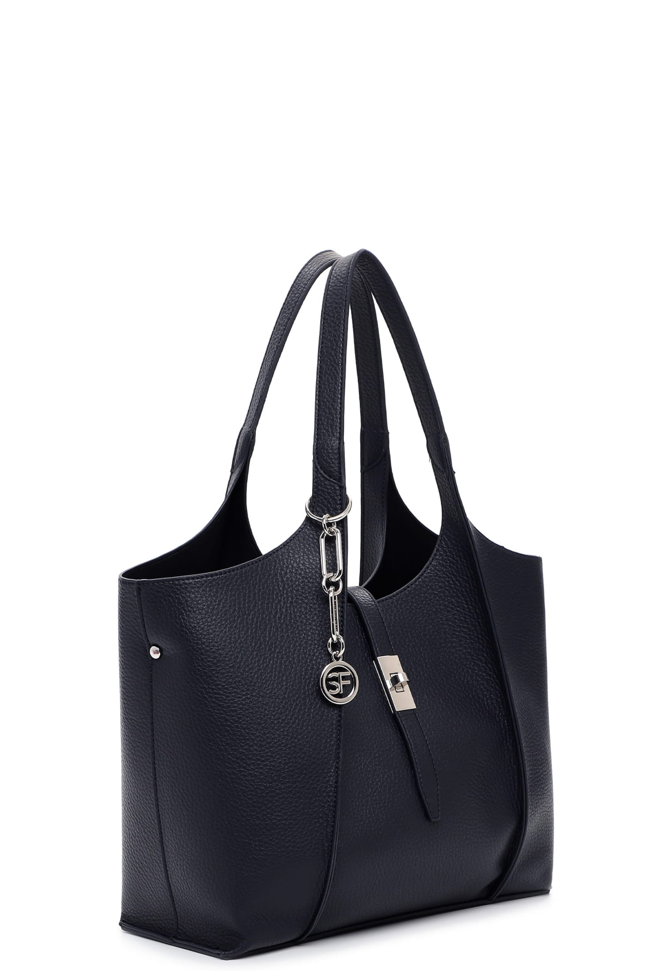 Cabas 'Daggy' Suri Frey en bleu