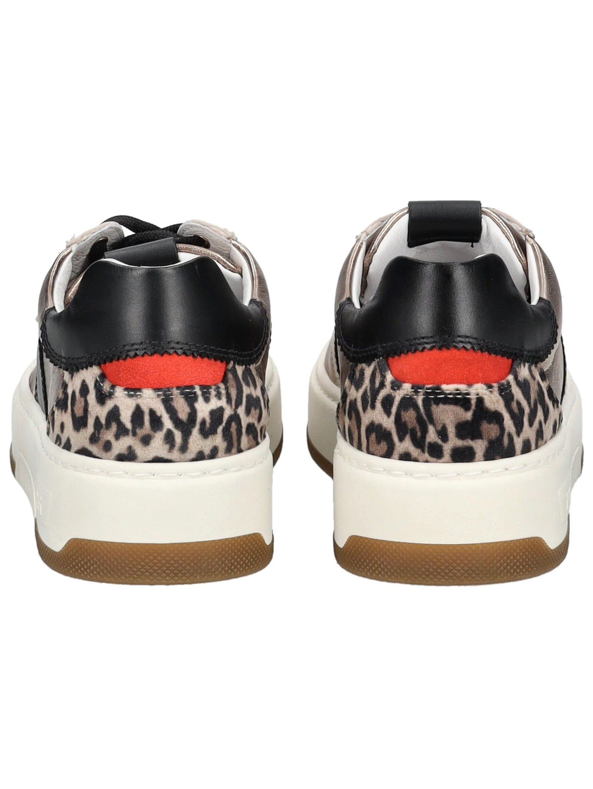 Nero Giardini Sneakers laag in Goud