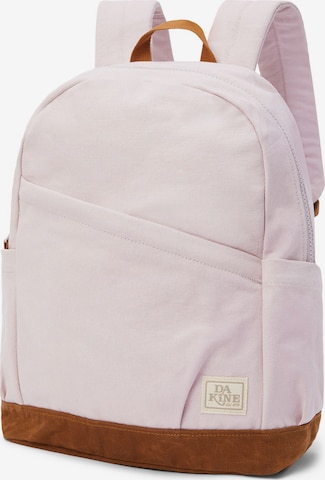 Zaino 'Wednesday' di DAKINE in rosa: frontale
