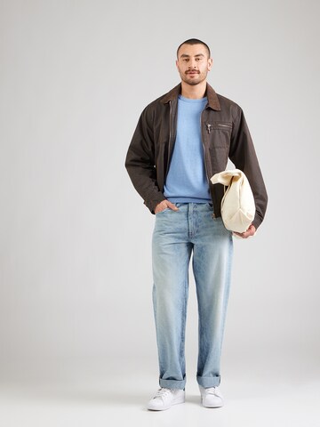 FYNCH-HATTON Trui in Blauw