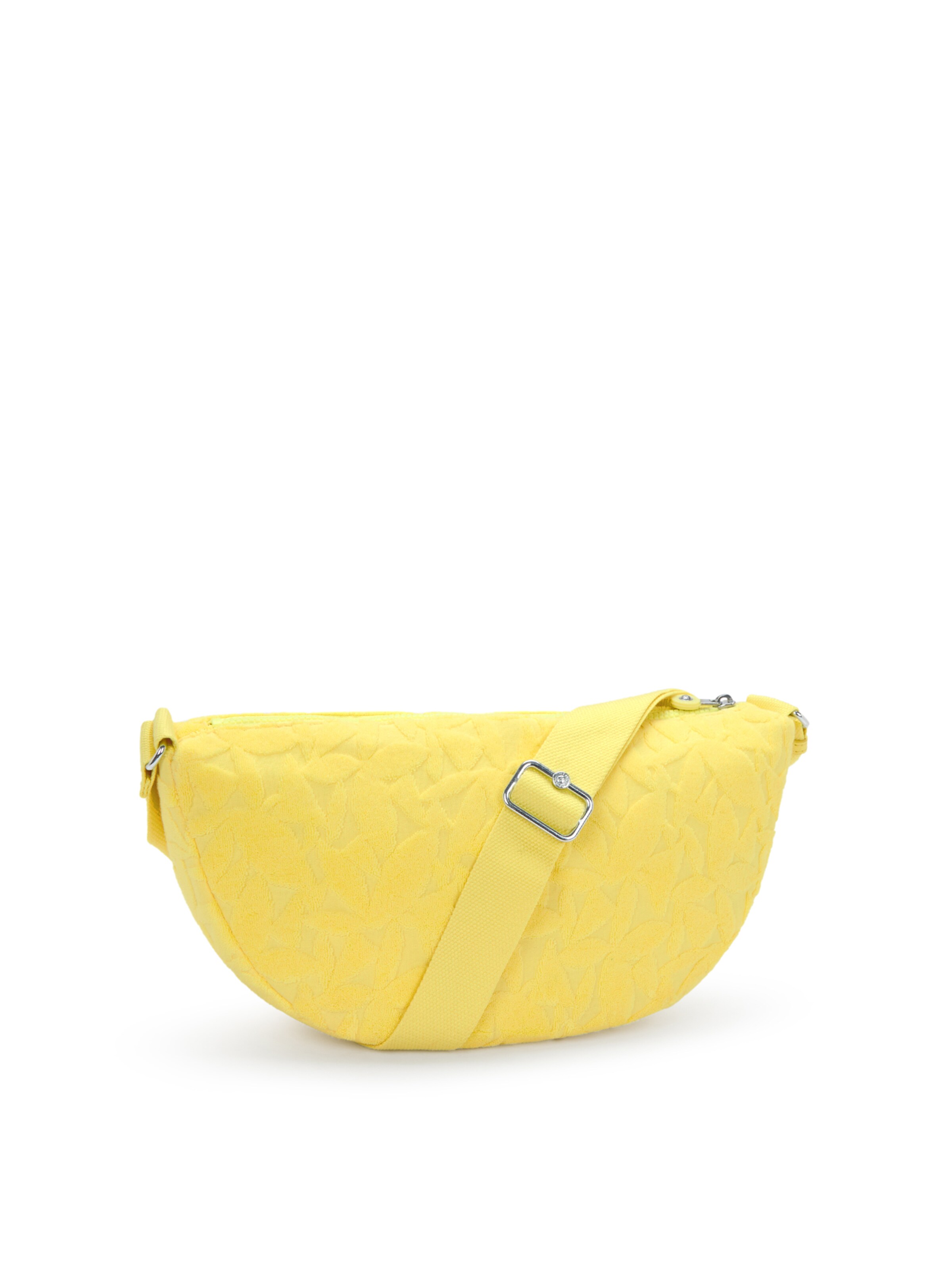 KIPLING Taška cez rameno 'Julisa' - Žltá