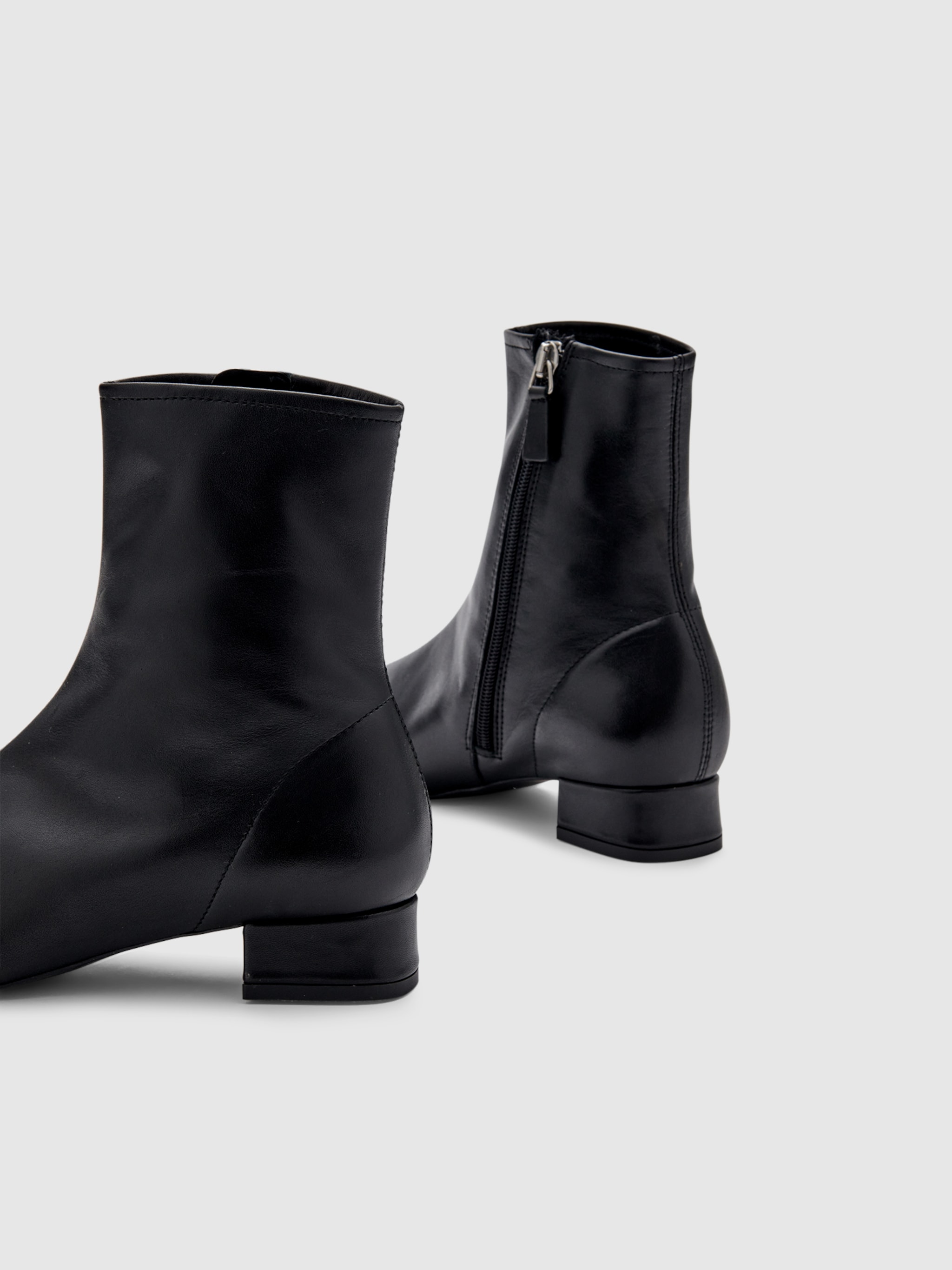 EDITED Produkte Stiefelette schwarz