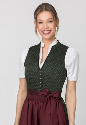 STOCKERPOINT Dirndl 'Anne' in Grün