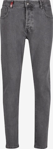 Jeans 'Alejandro' di 2Y Premium in grigio: frontale