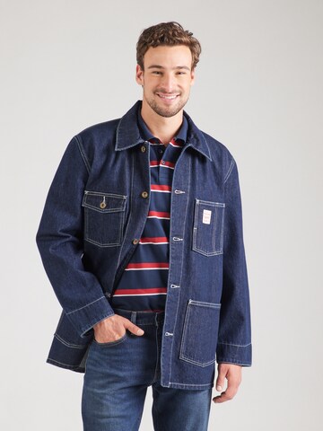 Veste mi-saison LEVI'S ® en bleu : devant