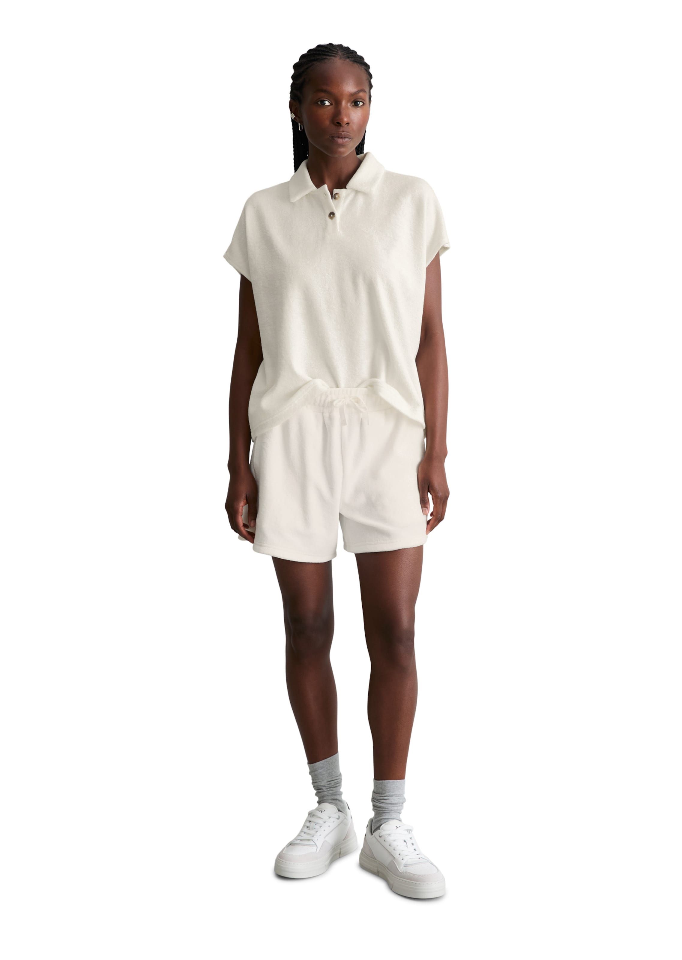 Marc O'Polo DENIM Shirt in White