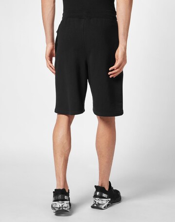 Plein Sport - regular Pantalón deportivo en negro