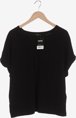 OPUS Top & Shirt in XXL in Black: front