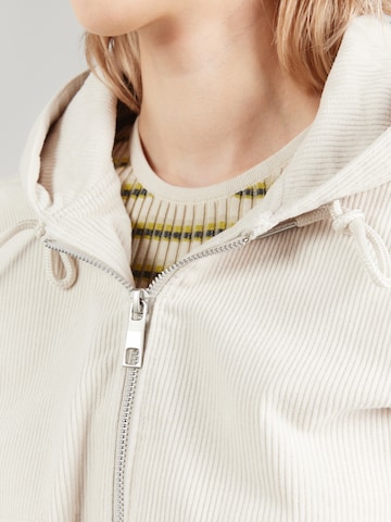 Hailys Between-Season Jacket 'Ve44ra' in Beige