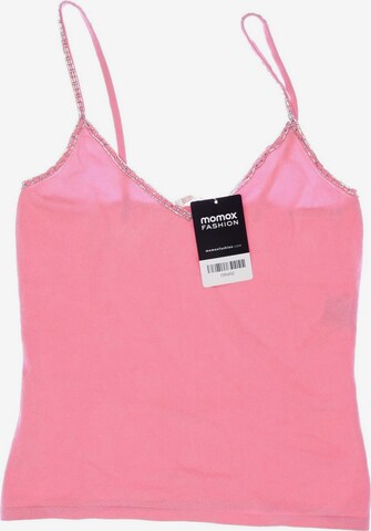 ESCADA Top & Shirt in XS in Pink: front