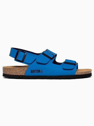 Bayton Sandale in Blau