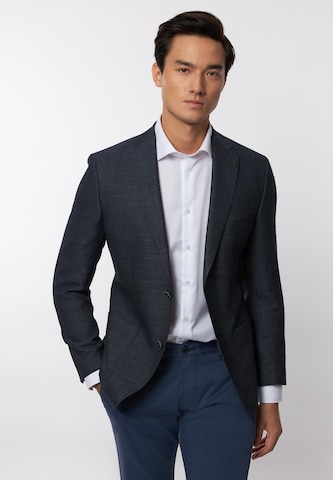 ROY ROBSON Regular fit Colbert in Blauw