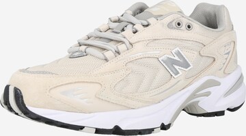 Sneaker low '725' de la new balance pe bej: față