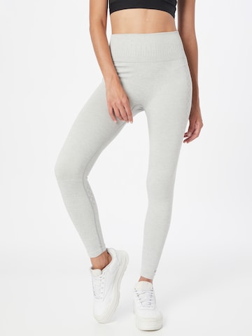 JOOP! Activewear Skinny Leggings in Grijs: voorkant