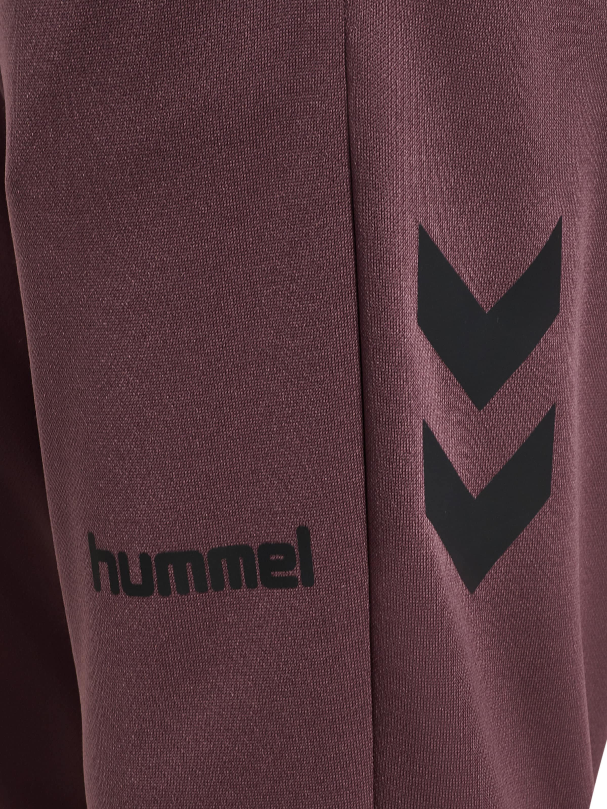 Hummel Regular Sportbroek 'Blaze Club 26' in Lila