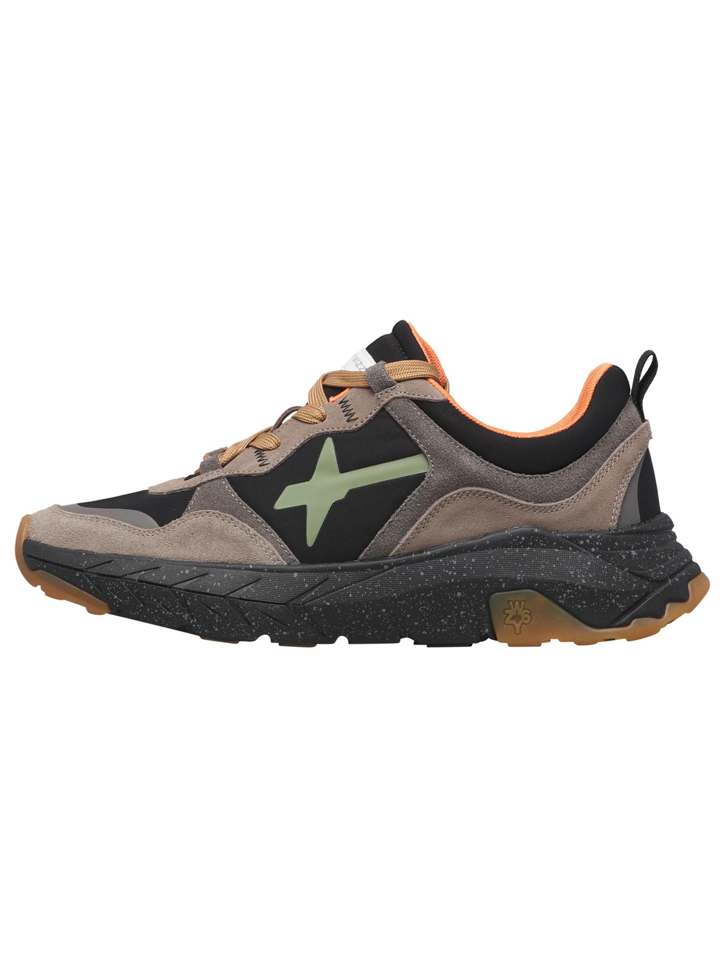 W6YZ Sneakers laag 'NEXT 2.0-M.' in Beige