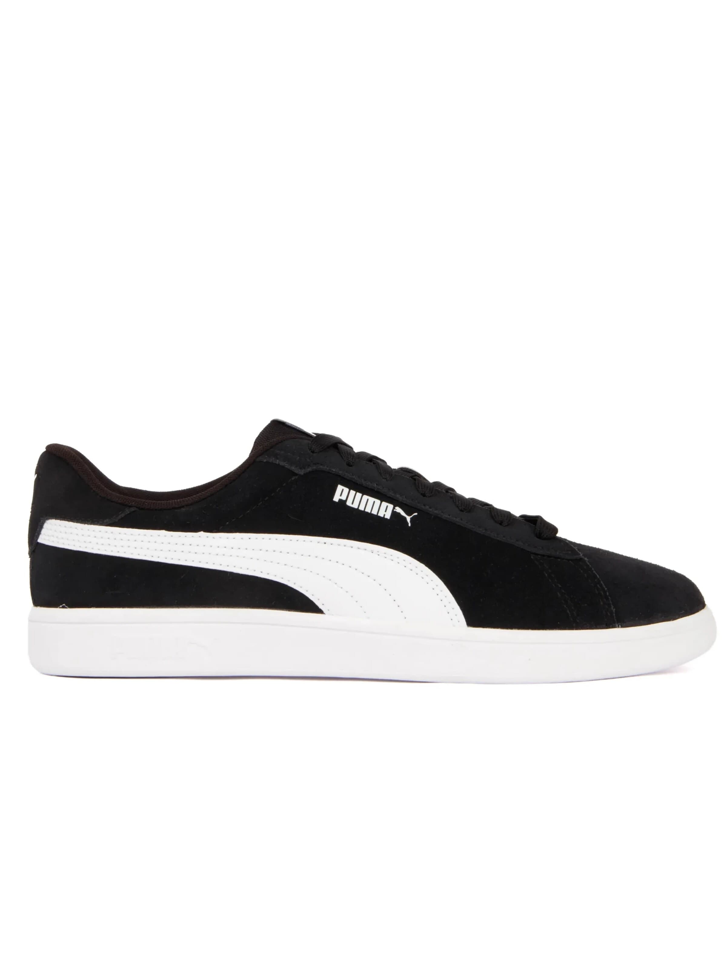 PUMA Botines con cordones 'Smash 3 SD' en 47 en negro, Vista del producto