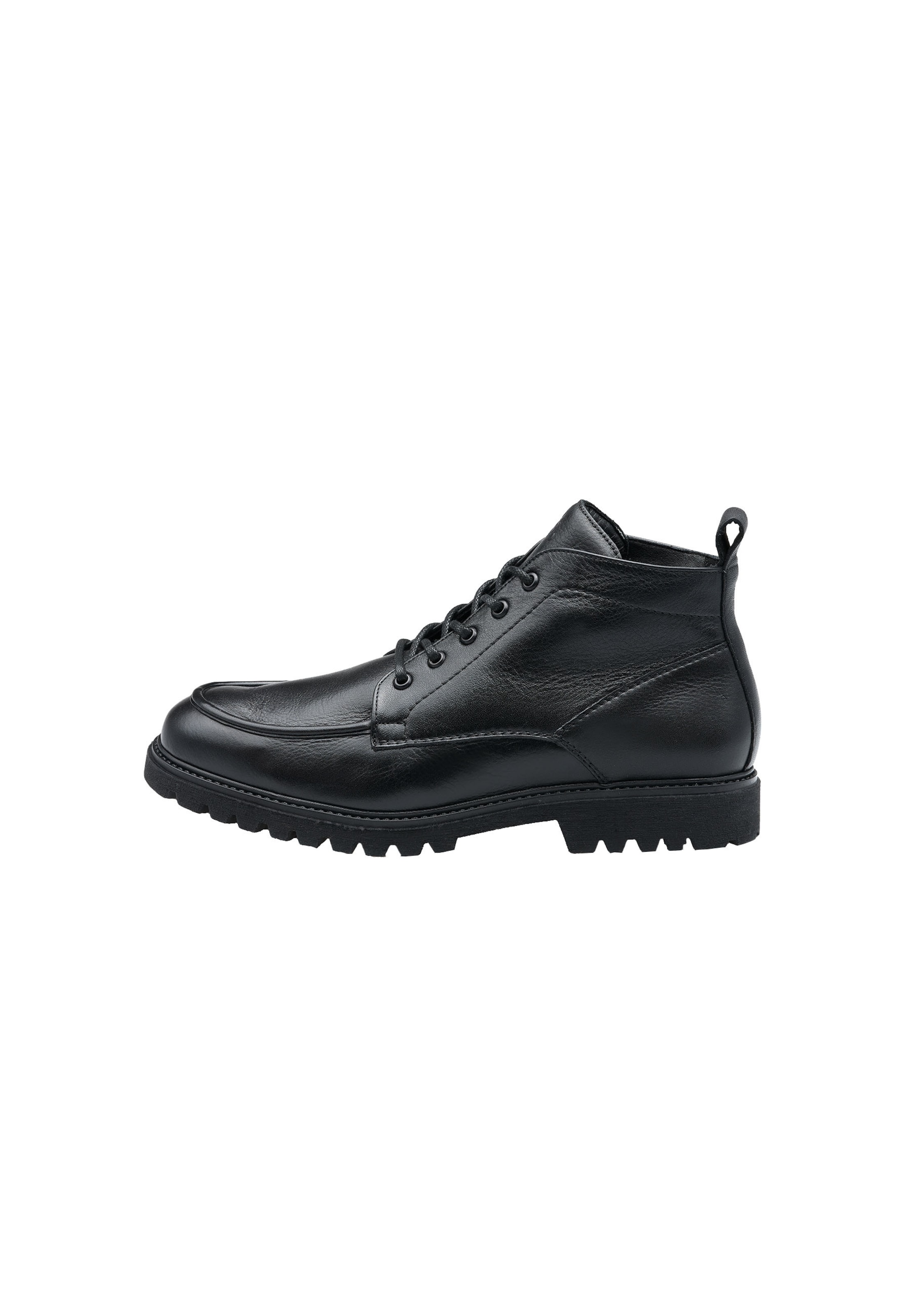 Bottes LLOYD en noir : devant