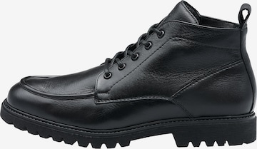 LLOYD Schuhe SELECT 327L in Schwarz: Vorderseite