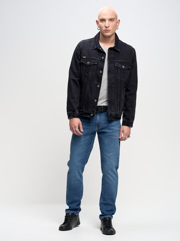 BIG STAR Regular Jeans 'HARPER' in Blau