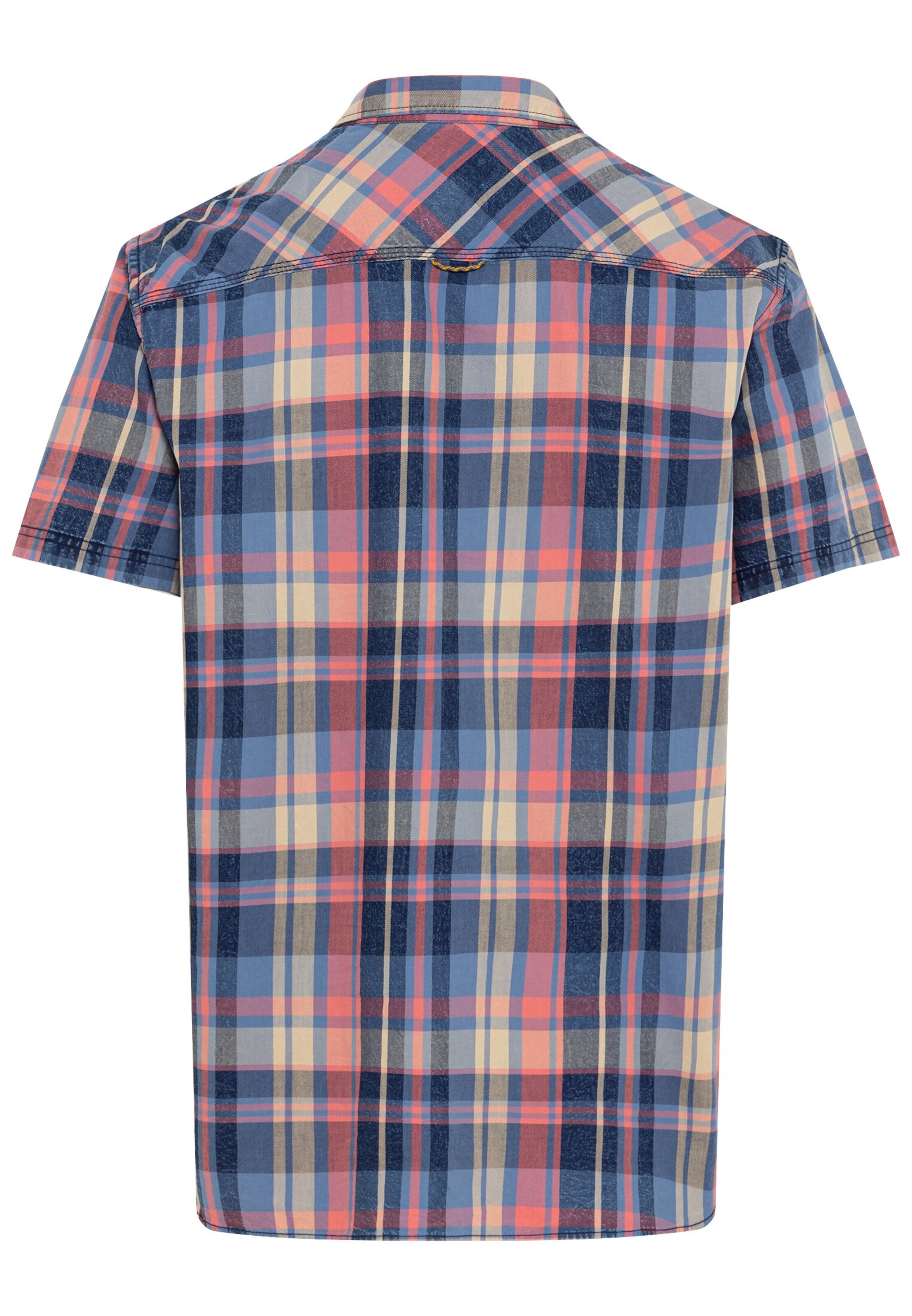 CAMEL ACTIVE Regular fit Button Up Shirt in Mixed colors