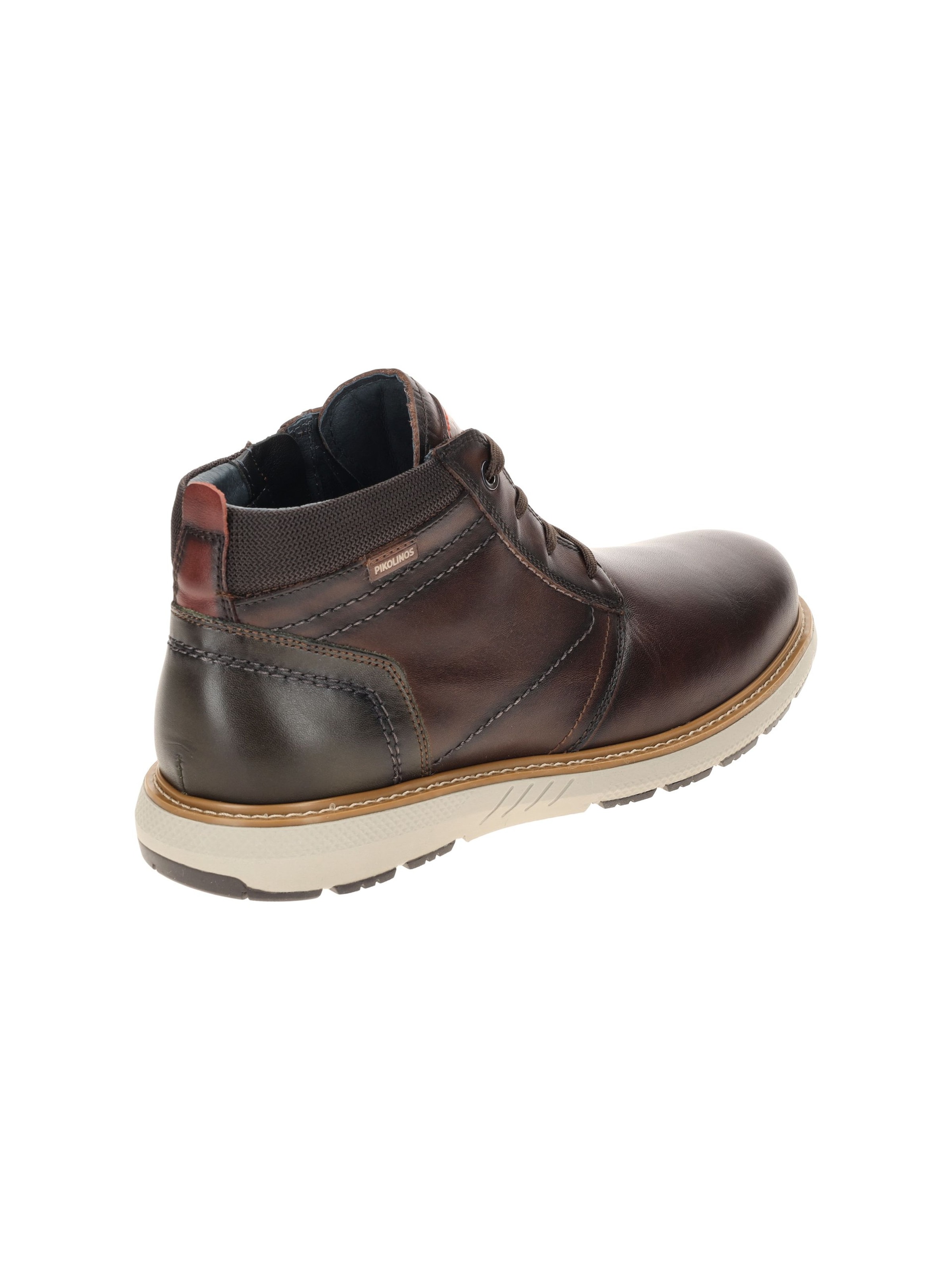 PIKOLINOS Boots in Brown