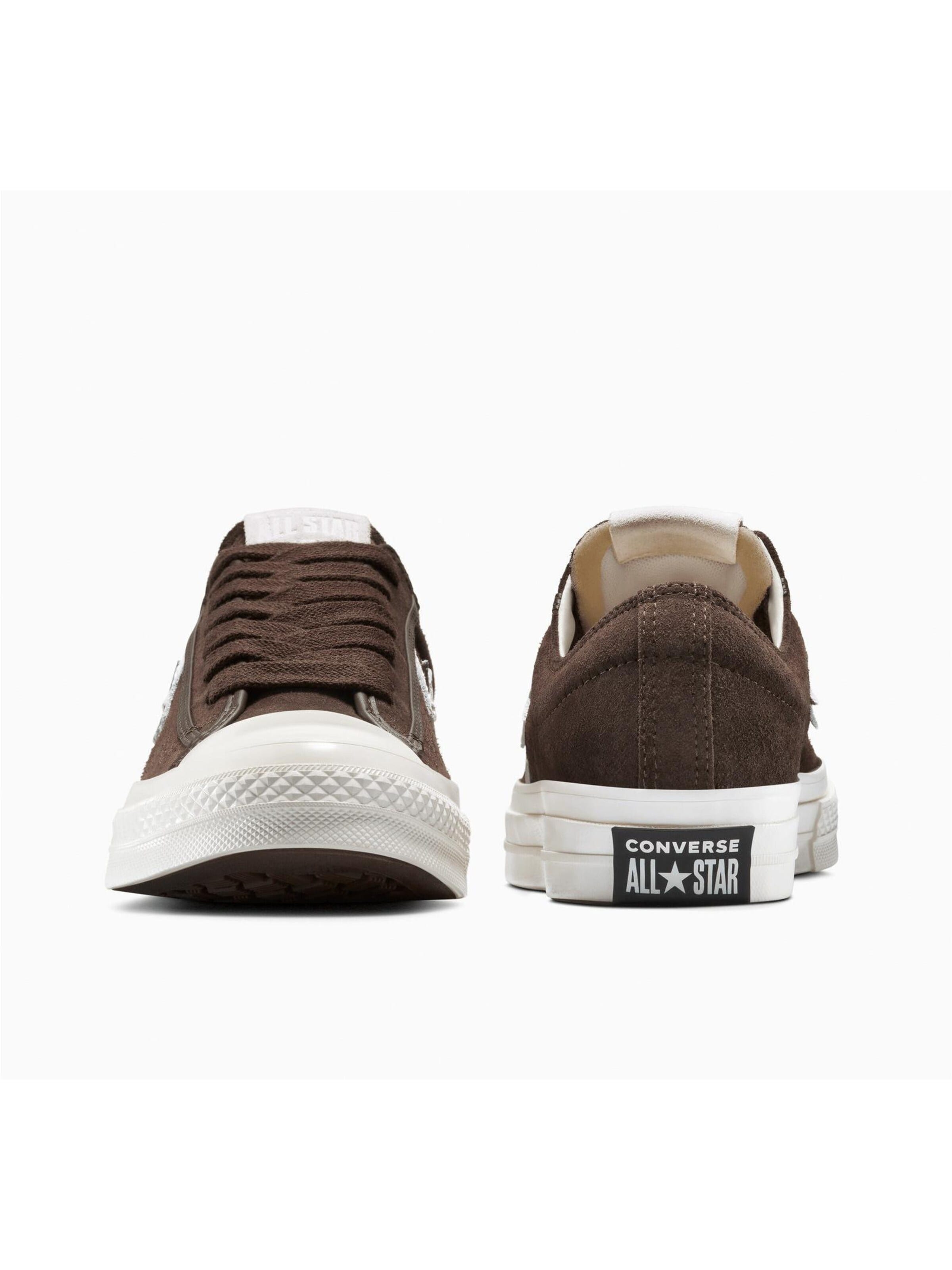 CONVERSE Sportschoen in Bruin