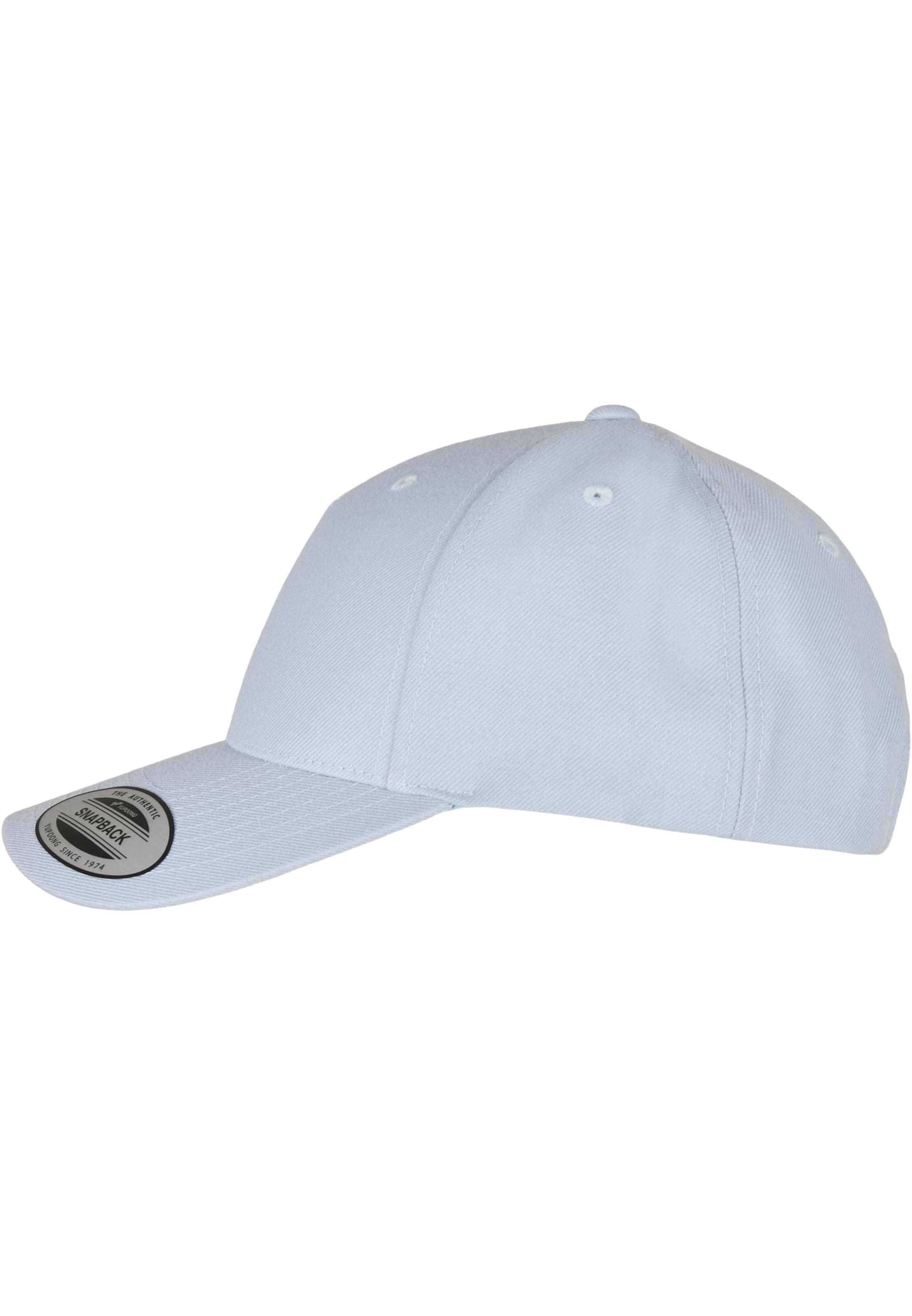 Casquette Flexfit en bleu