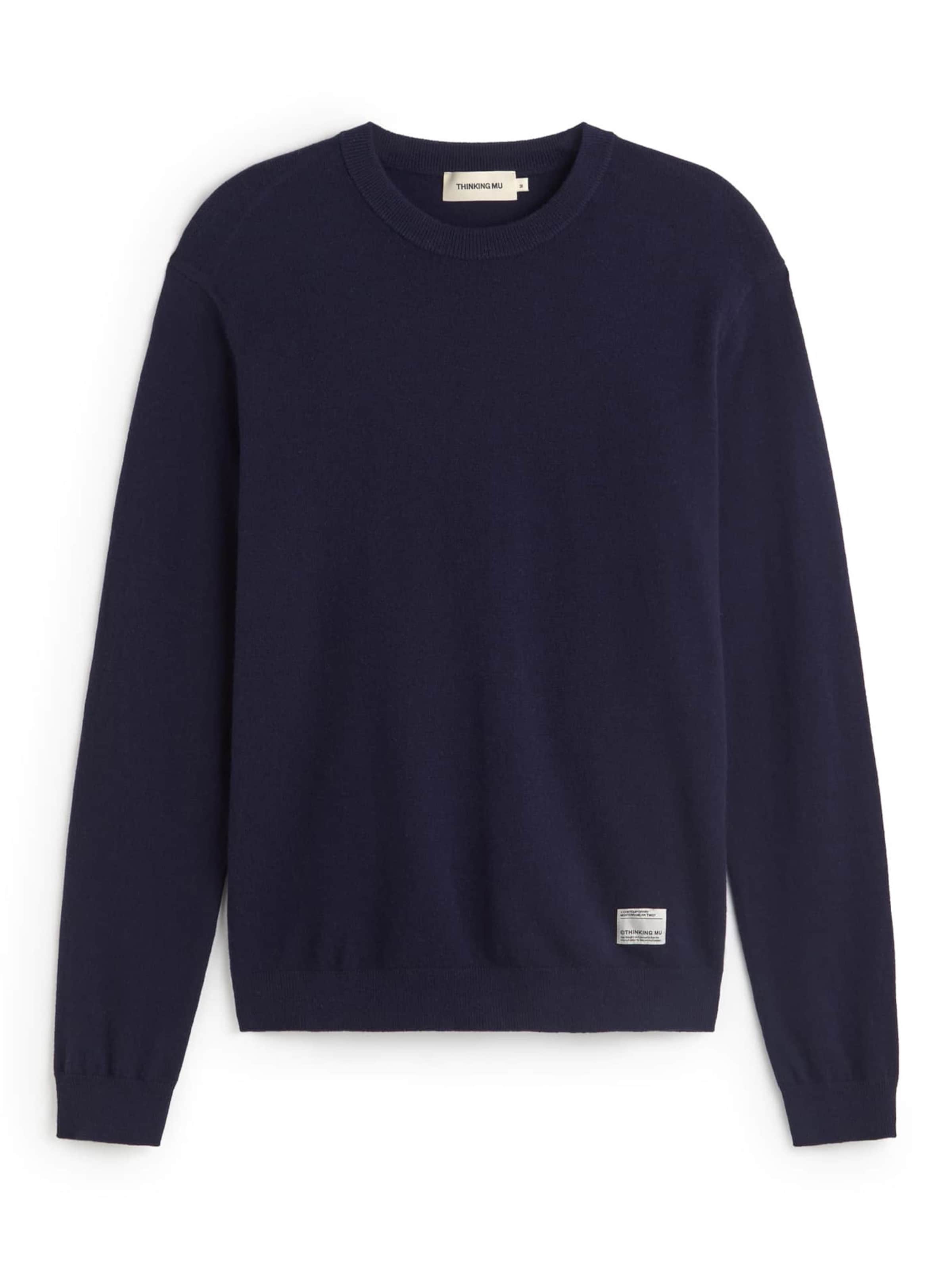 Thinking MU Sweater in Blue