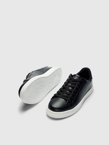 SELECTED Sneakers 'SLHEVAN' in Black