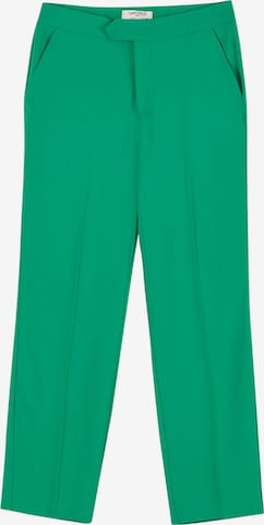 Pantaloni 'ALICEU' di Camomilla Italia in verde: frontale