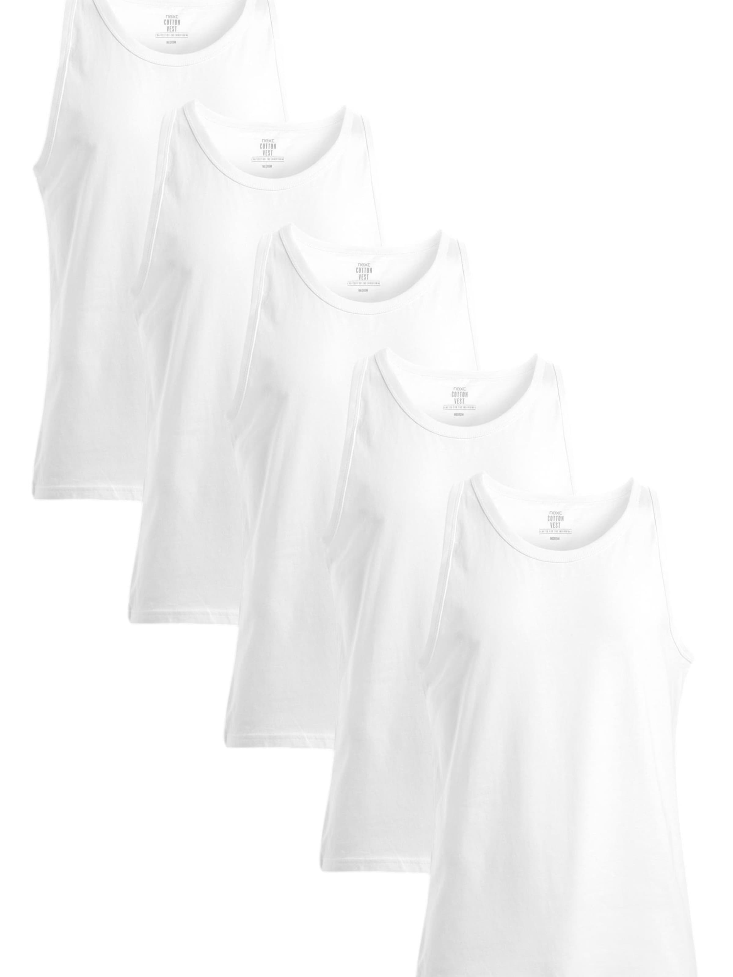 Next Alussärk, värv valge: eest vaates