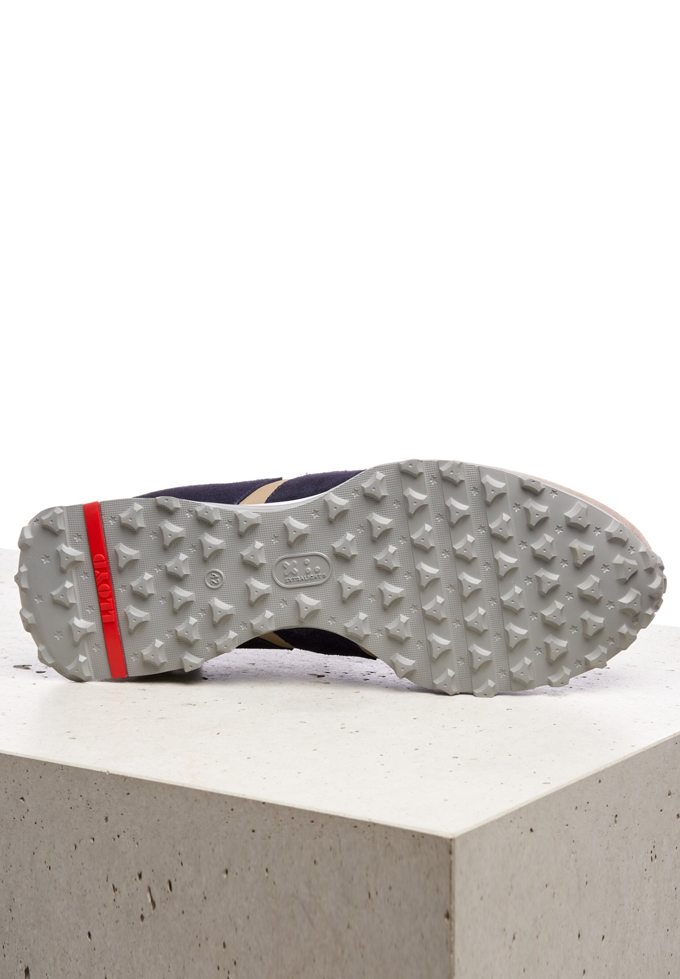 Männer Sneaker LLOYD Schuhe 'ANJO' in Beige - XF99901