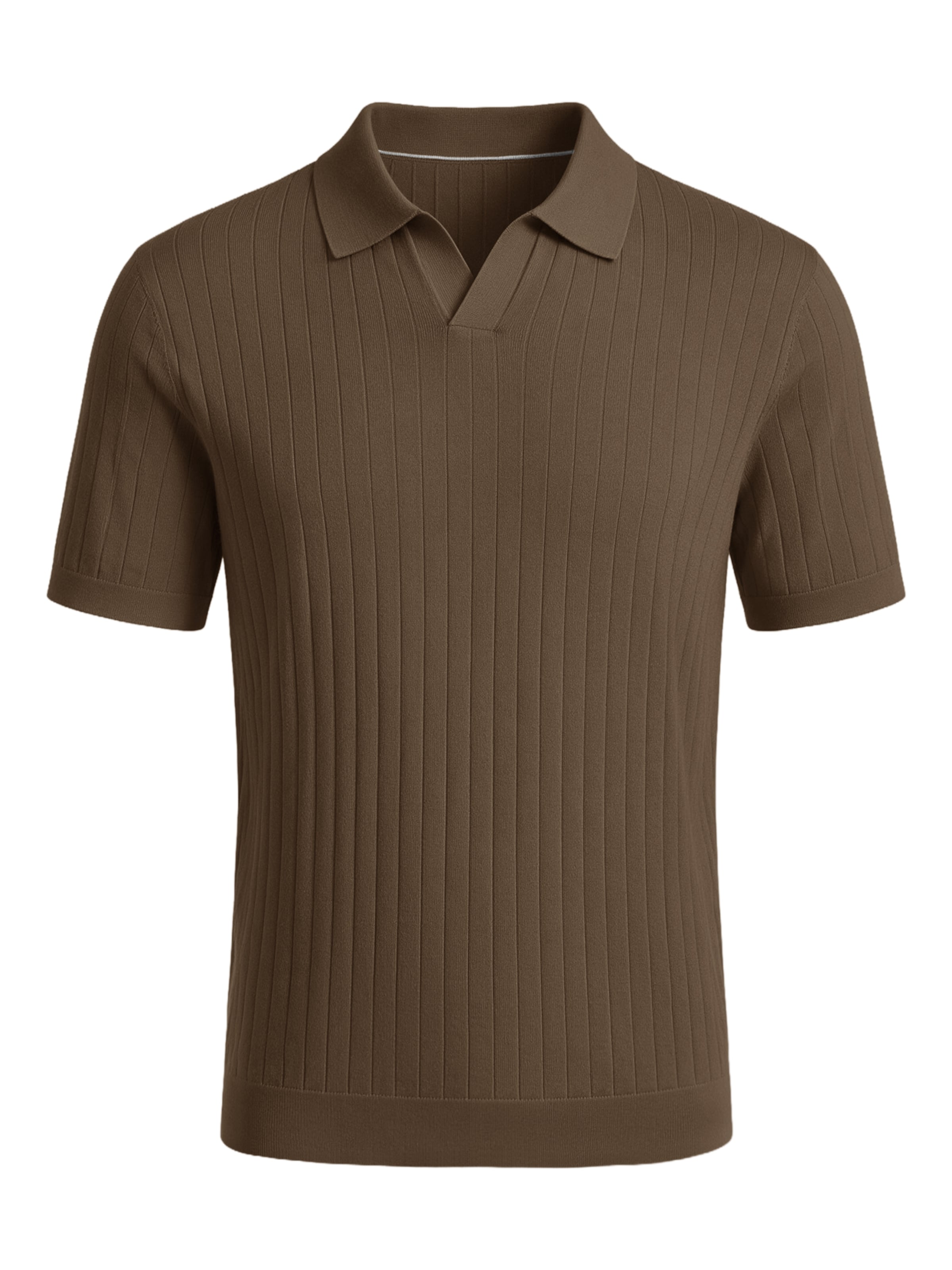 Vantory Pullover in Braun: Vorderseite
