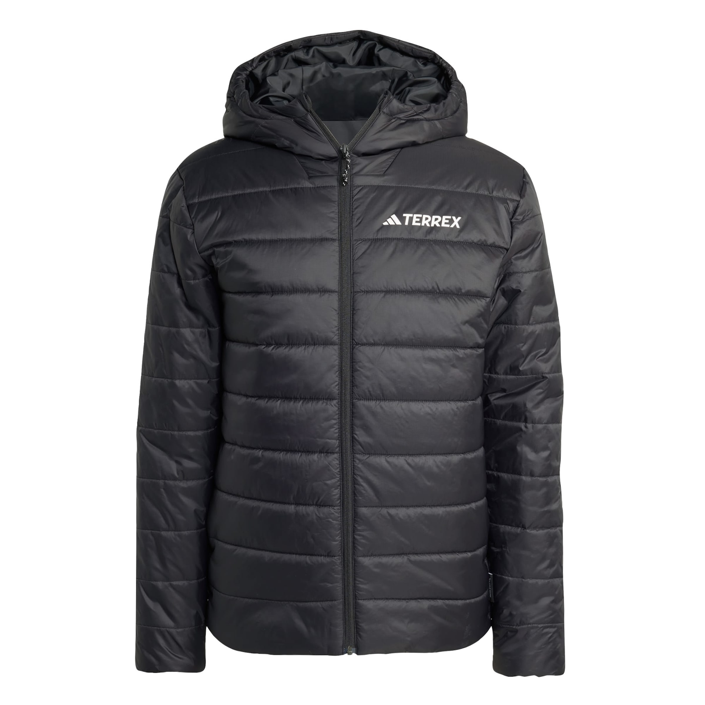 ADIDAS TERREX - Chaqueta de montaña 'Essentials' en negro: frente