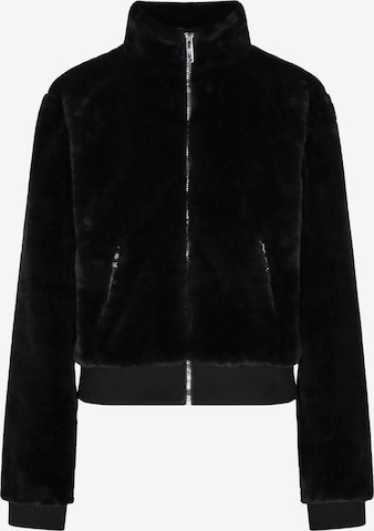 myMo ROCKSPrijelazna jakna - crna boja: prednji dio