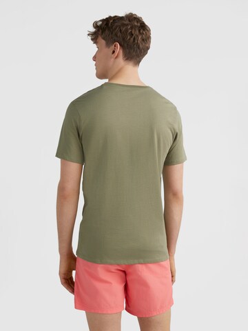 O'NEILL T-Shirt 'Arrowhead' in Grün