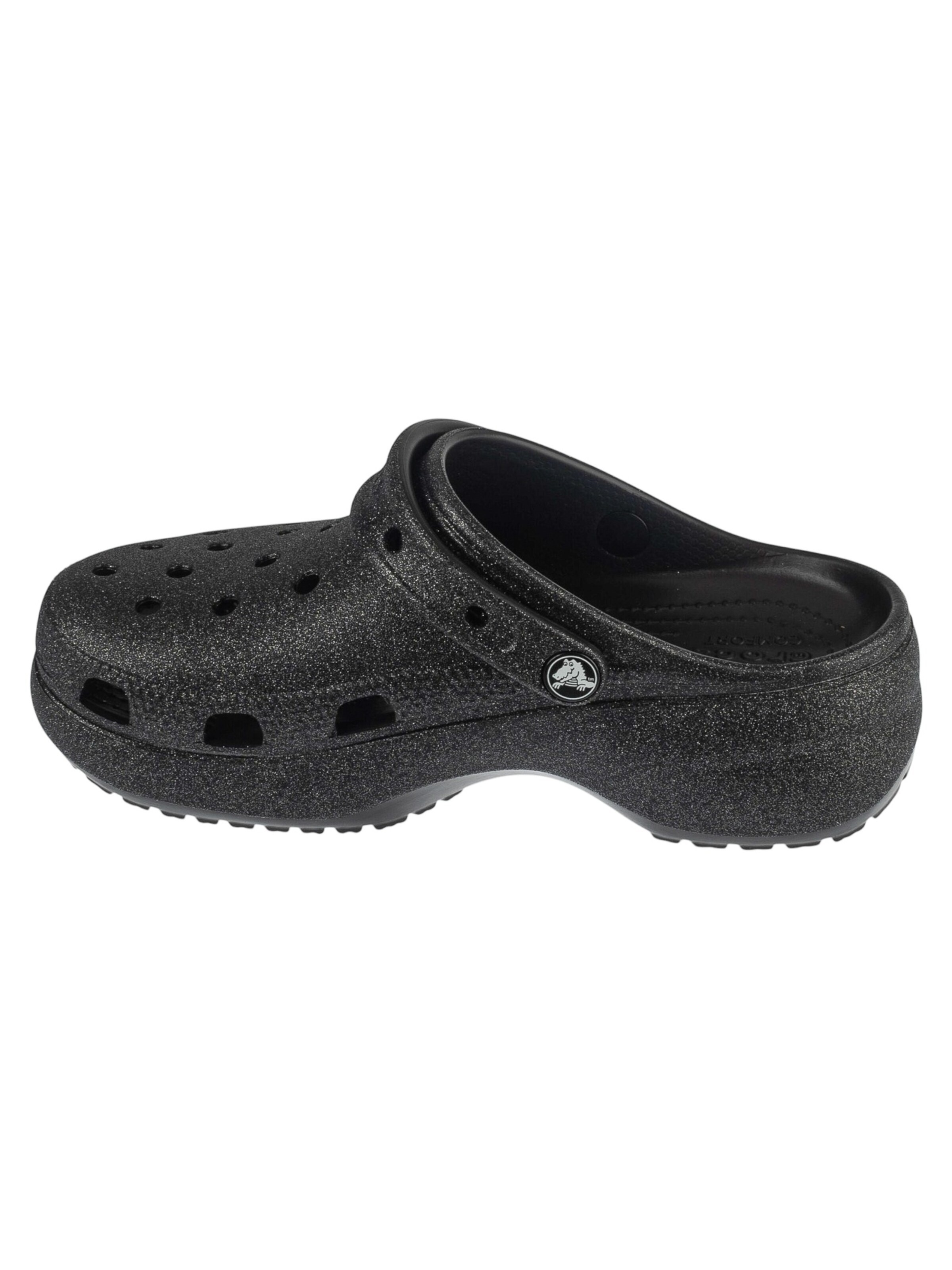 Crocs Clogs‌‌‌‌‌‌‌‌ in Schwarz