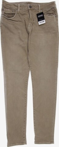 American Eagle Outfitters Jeans in 31 in Beige: front
