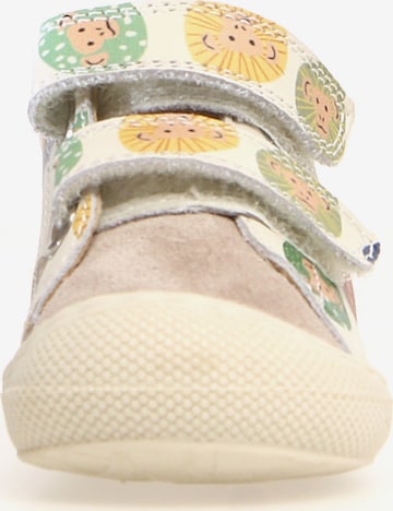 NATURINO First-Step Shoes in Beige