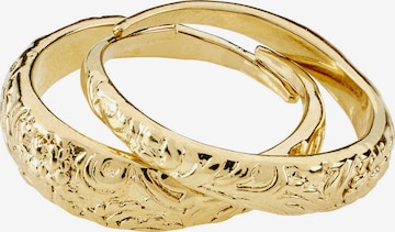 Pilgrim Ring ' Izolda ' in Gold: front