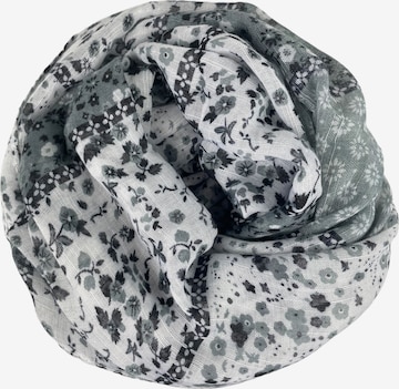 Kumixi Schlauchschal in Grau: Vorderseite