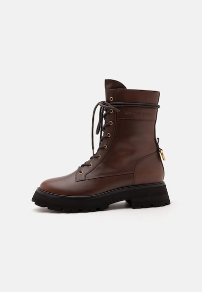 Stivaletto stringato 'CALEB' in 36 MICHAEL Michael Kors di colore cioccolato, Visualizzazione prodotti