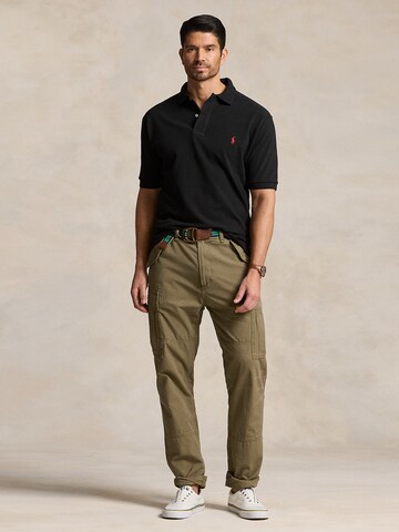 Polo Ralph Lauren Big & Tall Shirt in Black