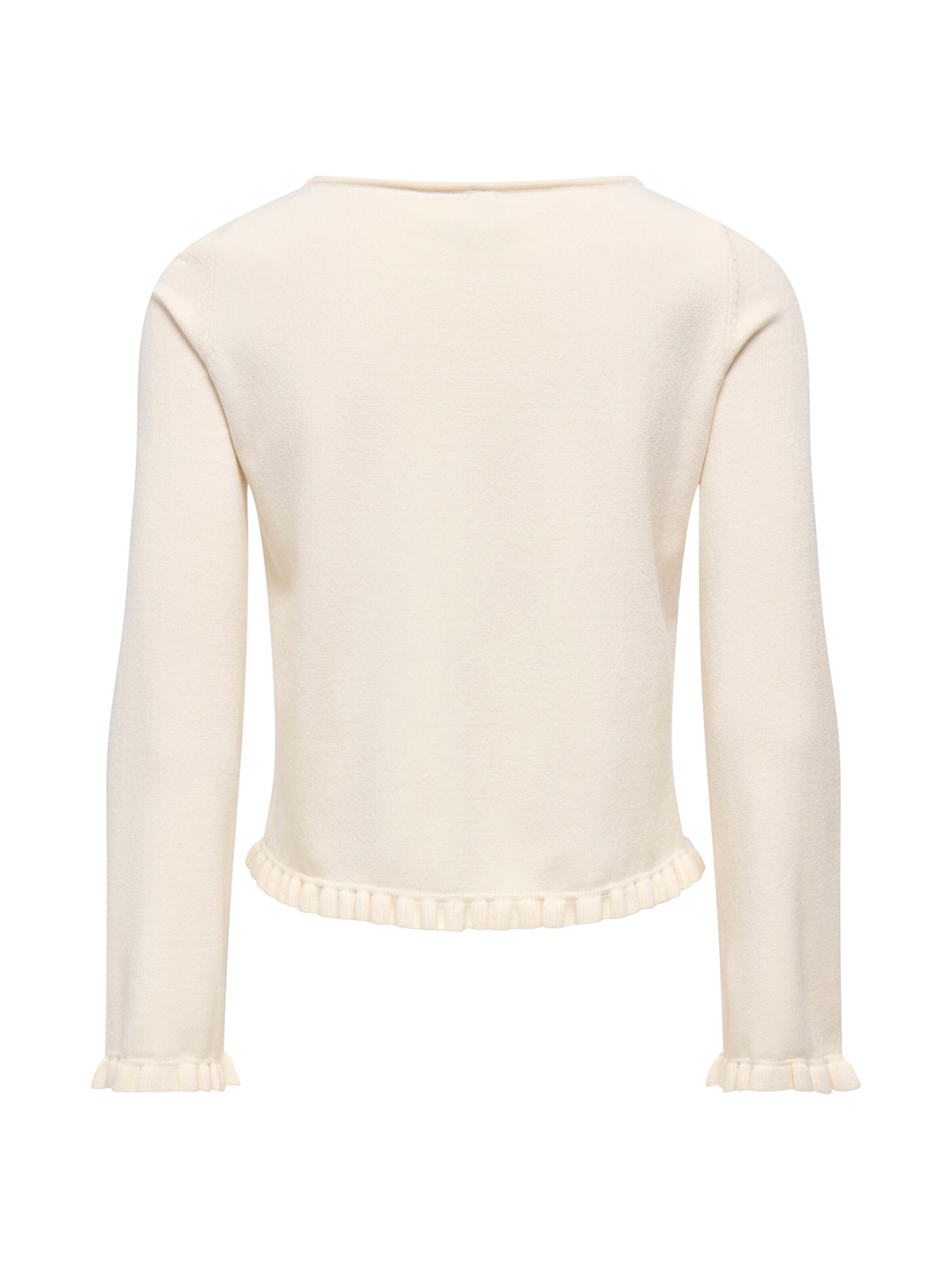 Pull-over 'ONLCINDEREL' ONLY en beige