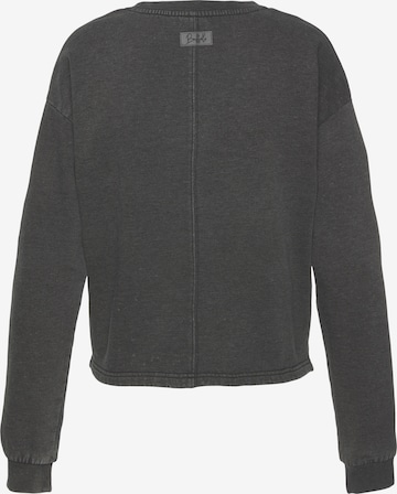 BUFFALO Sweatshirt in Grau