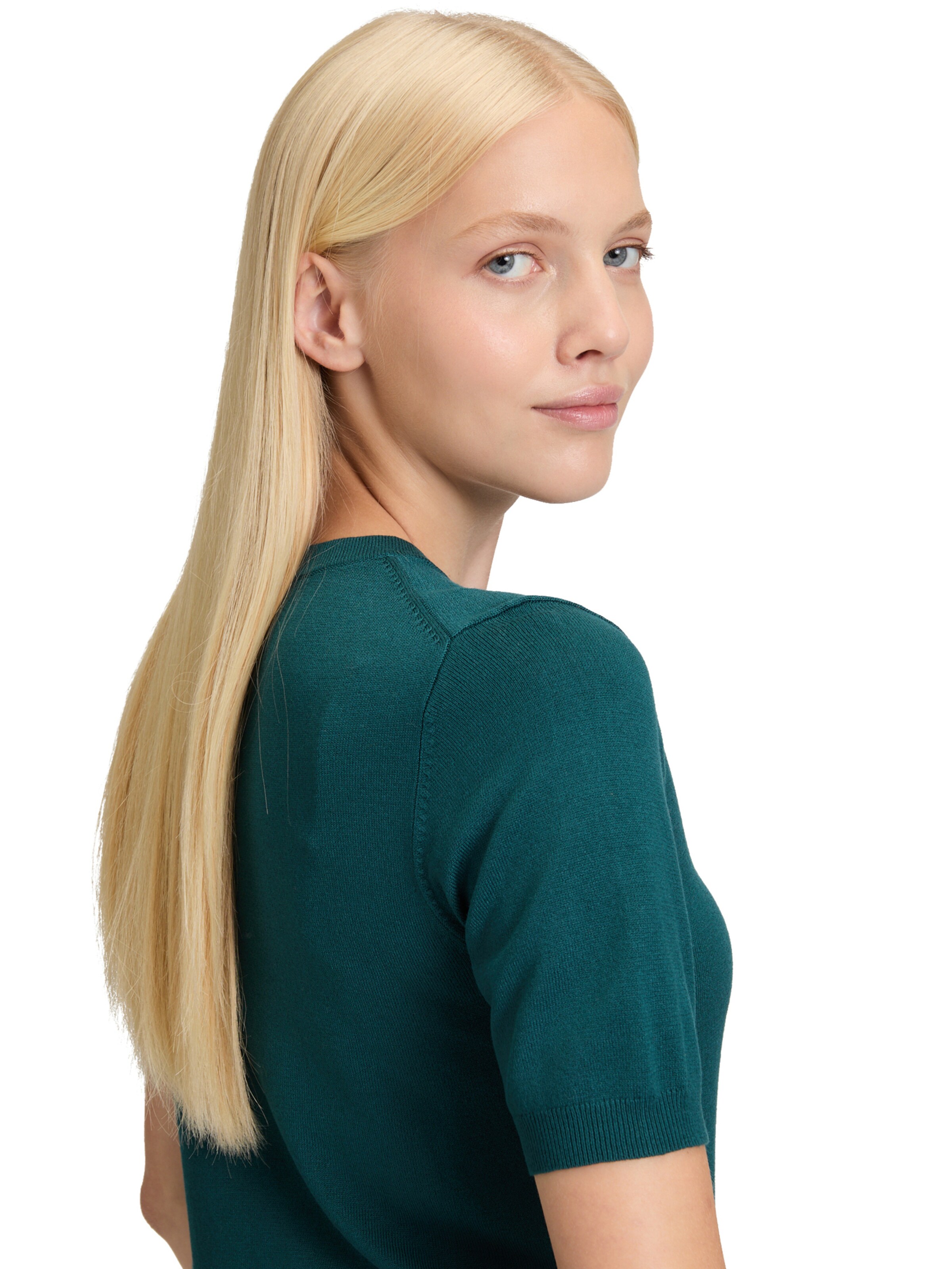Pull-over Betty & Co en vert